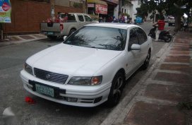 NISSAN Cefiro 1997 2.0 a/t good shifting
