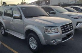 Ford Everest 2007 diesel AT FOR SALE