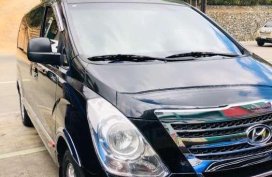 2009 HYUNDAI Grand Starex Gold VGT 5-speed automatic transmission