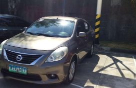 Nissan Almera 2013 Automatic Zero kalampag