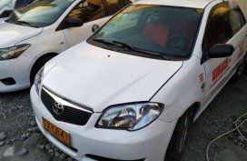 Taxi with Franchise Toyota Vios 2006 E MT