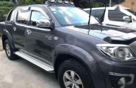Toyota MT Hilux 2010 FOR SALE