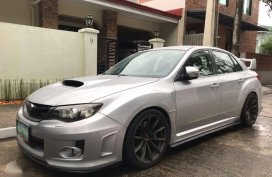 For sale 2012 Subaru Wrx sti GVF