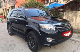Toyota Fortuner 2015 v diesel matic