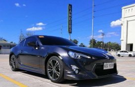 2016 Toyota 86 2.0 AT Gas TRD 12k km only!