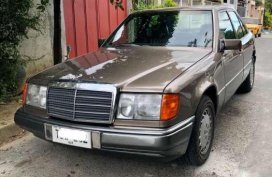 1990 Mercedes Benz W124 260E FOR SALE