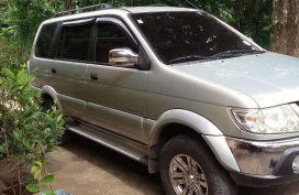 Isuzu Sportivo model 2007 With Aircon