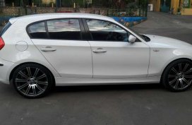 BMW 116i 2007 Manual 6-Speed for sale