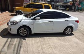 2016 Hyundai Accent crdi diesel manual
