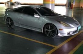 Toyota Celica gts 2zz T-sport 231 manual 6speed