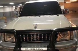 TOYOTA Prado lc90 1998 FOR SALE