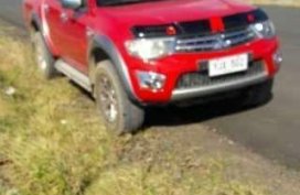 2011 Mitsubishi Strada 4x4 FOR SALE