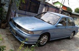 For sale: Mitsubishi Galant GTI 1991mdl