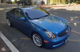 Super RARE Infiniti G35 coupe Sports Car 2003