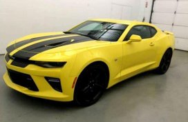Chevrolet Camaro SS 2018 Year FOR SALE