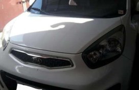 2014 Kia Picanto (1.2 automatic) FOR SALE