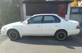 Toyota Corolla 97 GLI FOR SALE