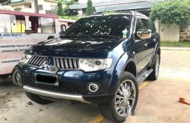 Mitsubishi Montero Sport 2012 FOR SALE