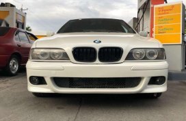 1998 BMW E39 528i Top of the line.