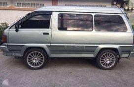 Toyota Lite Ace GLX 95 Gas FOR SALE