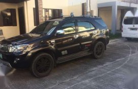 Toyota Fortuner model 2008 for sale