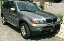 Bmw 2004 X5 turbo diesel FOR SALE