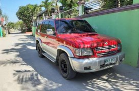 2000 Model Isuzu Trooper LS Top of the line