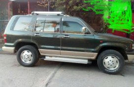 2007 model Isuzu Trooper matic FOR SALE