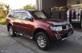 Mitsubishi Montero top of the line 4x4 AT 2012