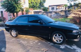 Limited Edition 1995 Mitsubishi Jet Black Sedan Galant VR 6