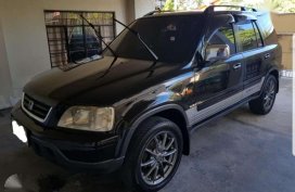 Honda CR-V 2000 Limited Sound Cruiser Edition for sale