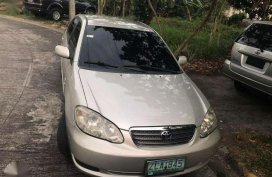 Selling Toyota Corolla Altis 2005 1.6 E Model.