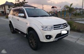 2014 Mitsubishi Montero Sport GLS V for sale 
