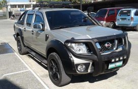 Nissan Navara LE 2009 4x2 MT FOR SALE