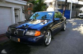 Mercedes Benz C220 1995 for sale