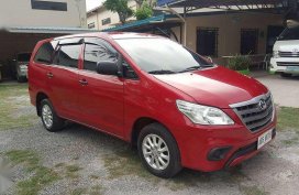 Toyota Innova E all power D4D manual turbo diesel new look 2015 model