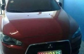 Selling Mitsubishi Lancer Ex (2013)
