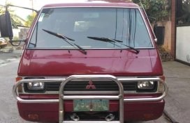 Mitsubishi L300 Versa Van 2004 for sale