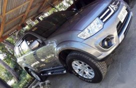 Mitsubishi Montero GLX 2014 MT for sale