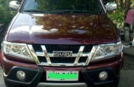 Isuzu Sportivo x 2014 Top of the line