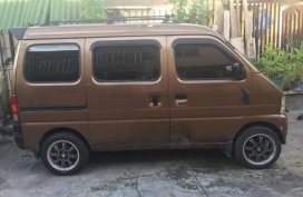 2nd Hand SUZUKI Multicab FOR SALE