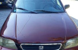 Honda City Lxi matic 1998 for sale 