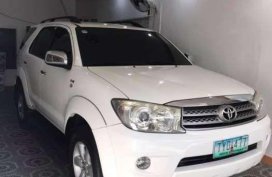 Toyota Fortuner 2011 for sale