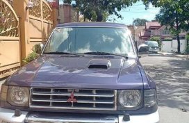 2002 Mitsubishi Pajero for sale