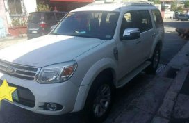 Ford Everest 2014 for sale 