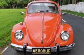 1968 Volkswagen Beetle made in germany