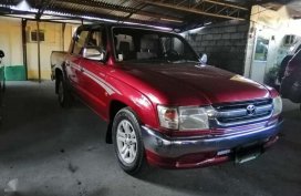 2002 Toyota Hilux FOR SALE
