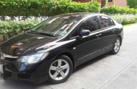 2008 Honda Civic 1.8s AT for sale
