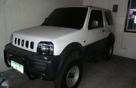 2010 Suzuki Jimny 4x4 manual for sale