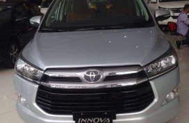 NEW TOYOTA INNOVA 2.0 J M/T 7-SEATER 2019 VVTI